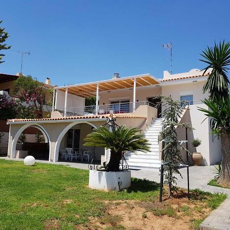 Casa Denva Villa Kalivia Thorikou Exterior foto