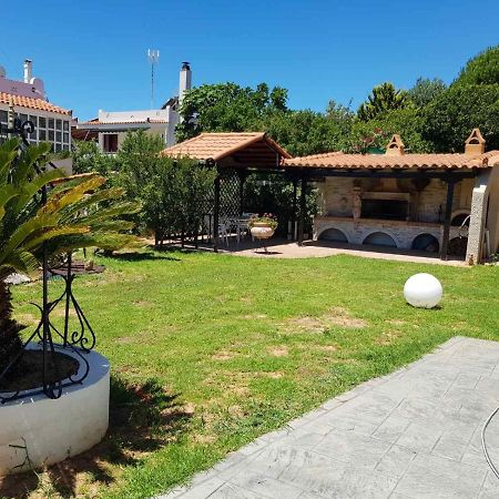 Casa Denva Villa Kalivia Thorikou Exterior foto